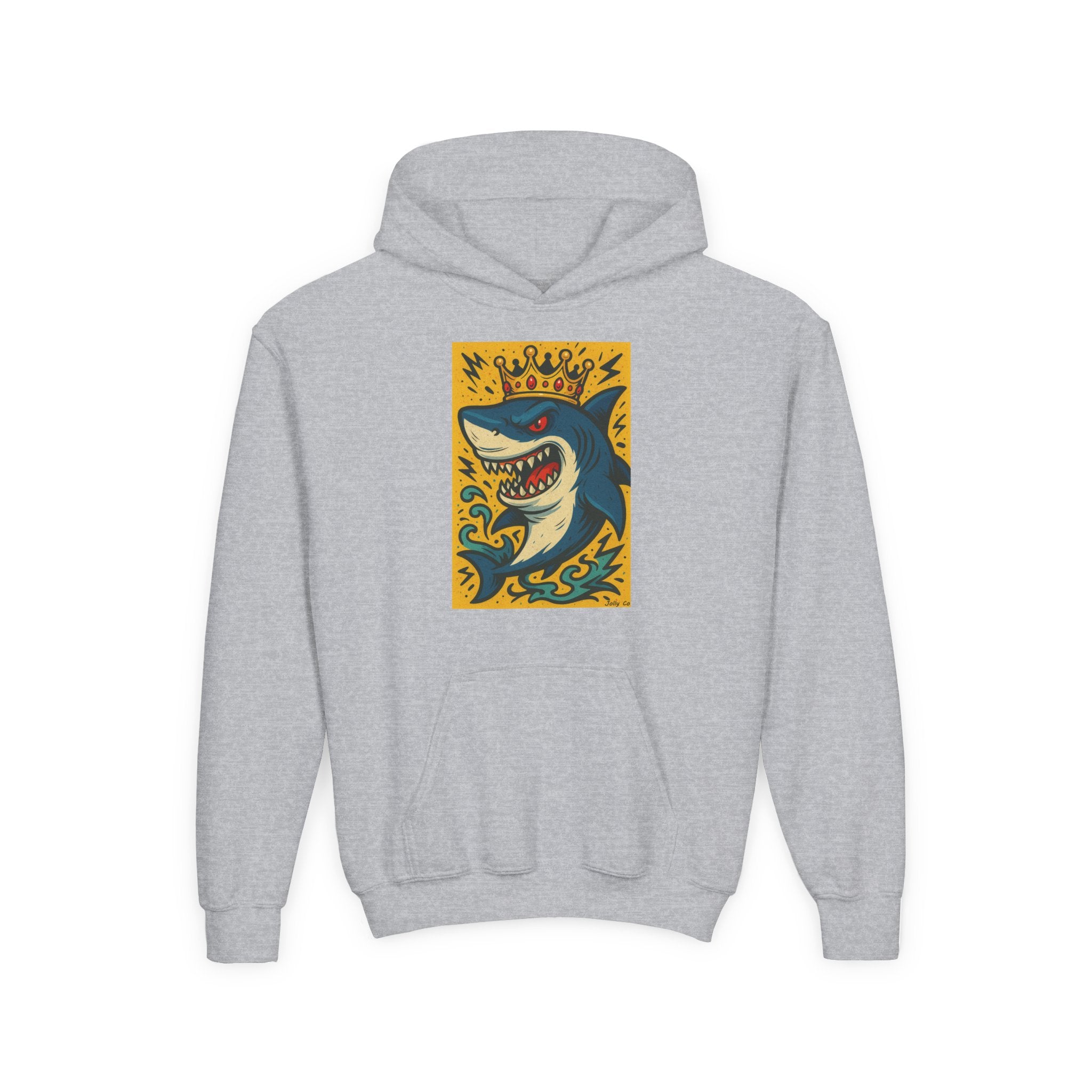 Shark Kids Hoodie