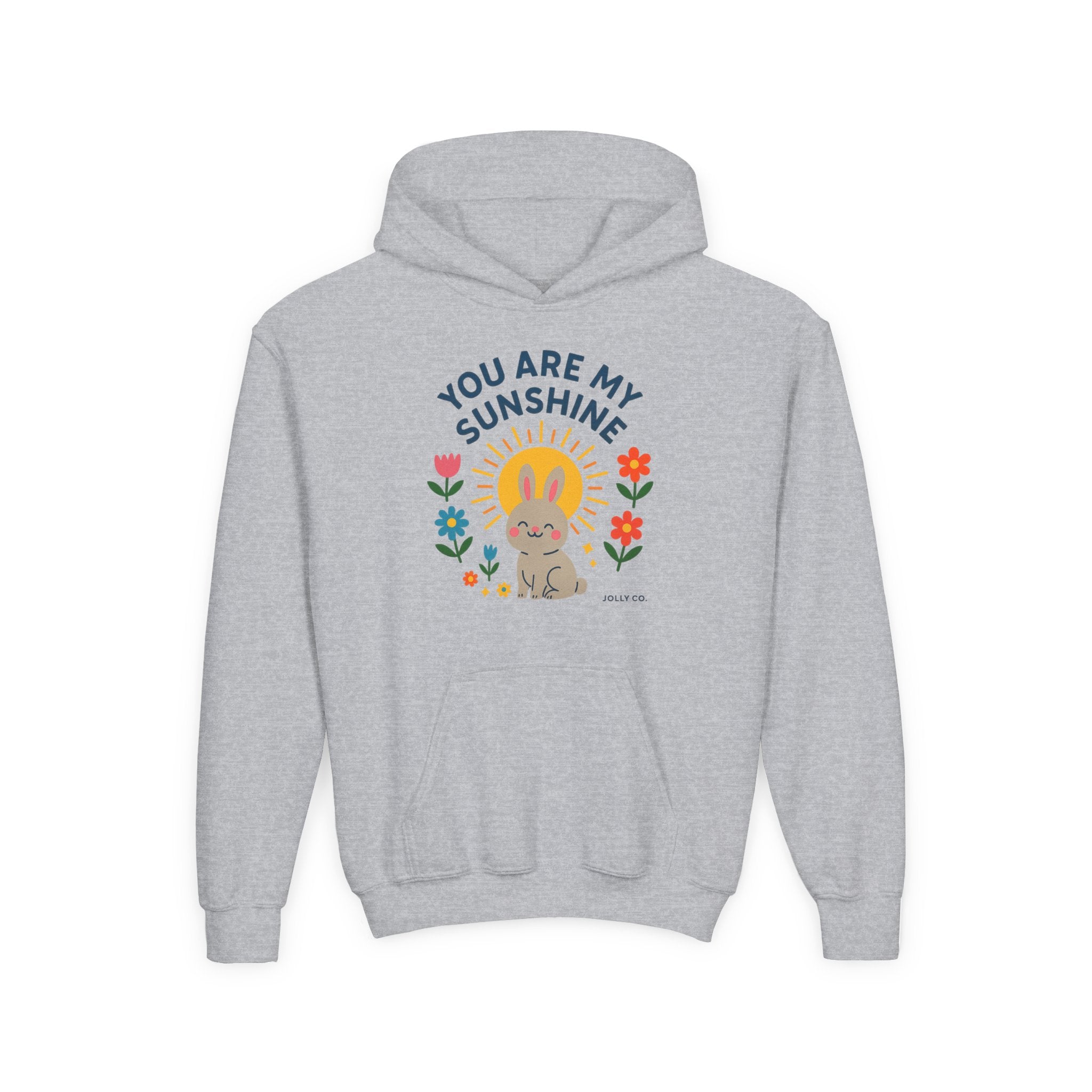 You Are My Sunshine Kids Hoodie
