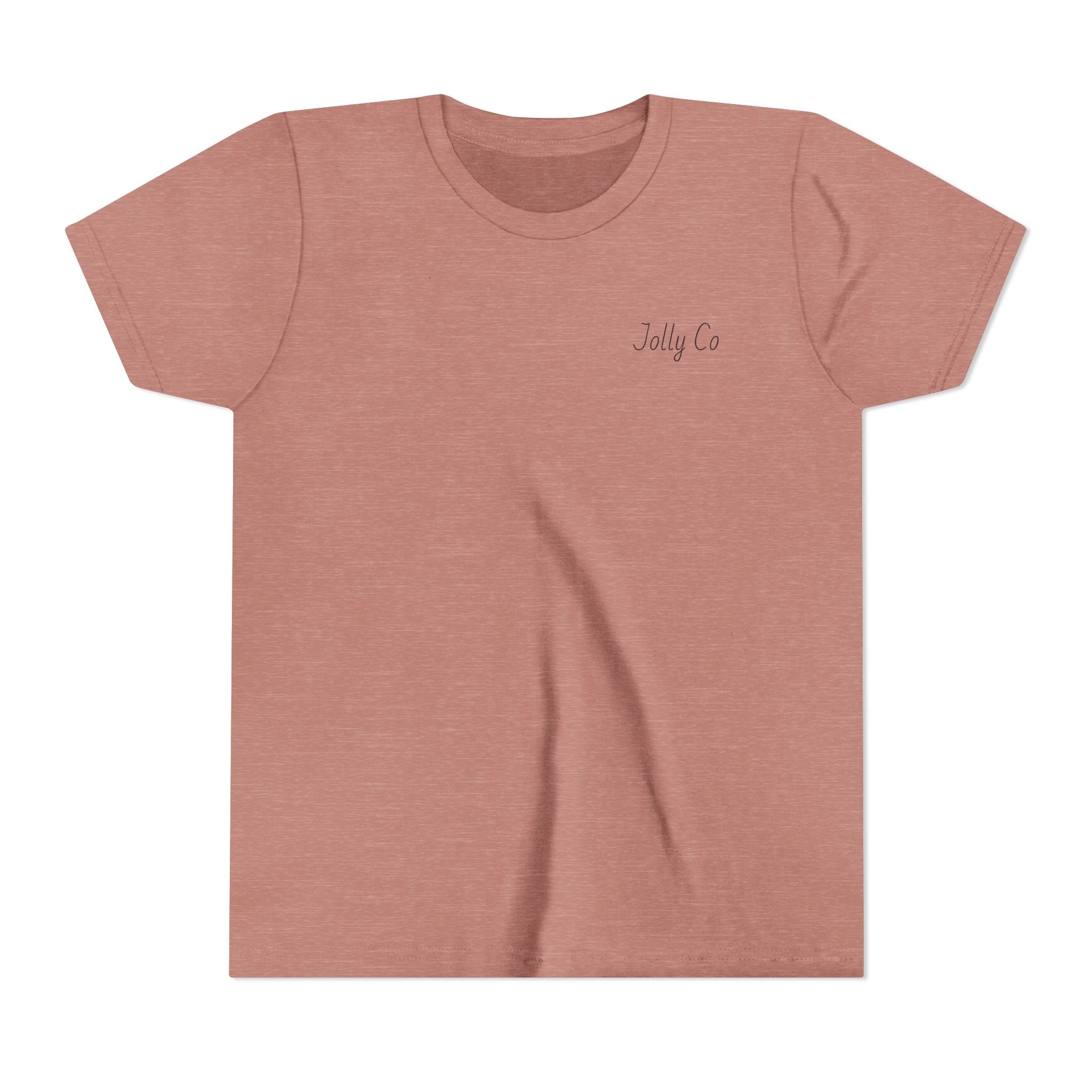 Beach Vibes Kids Short Sleeve Tee