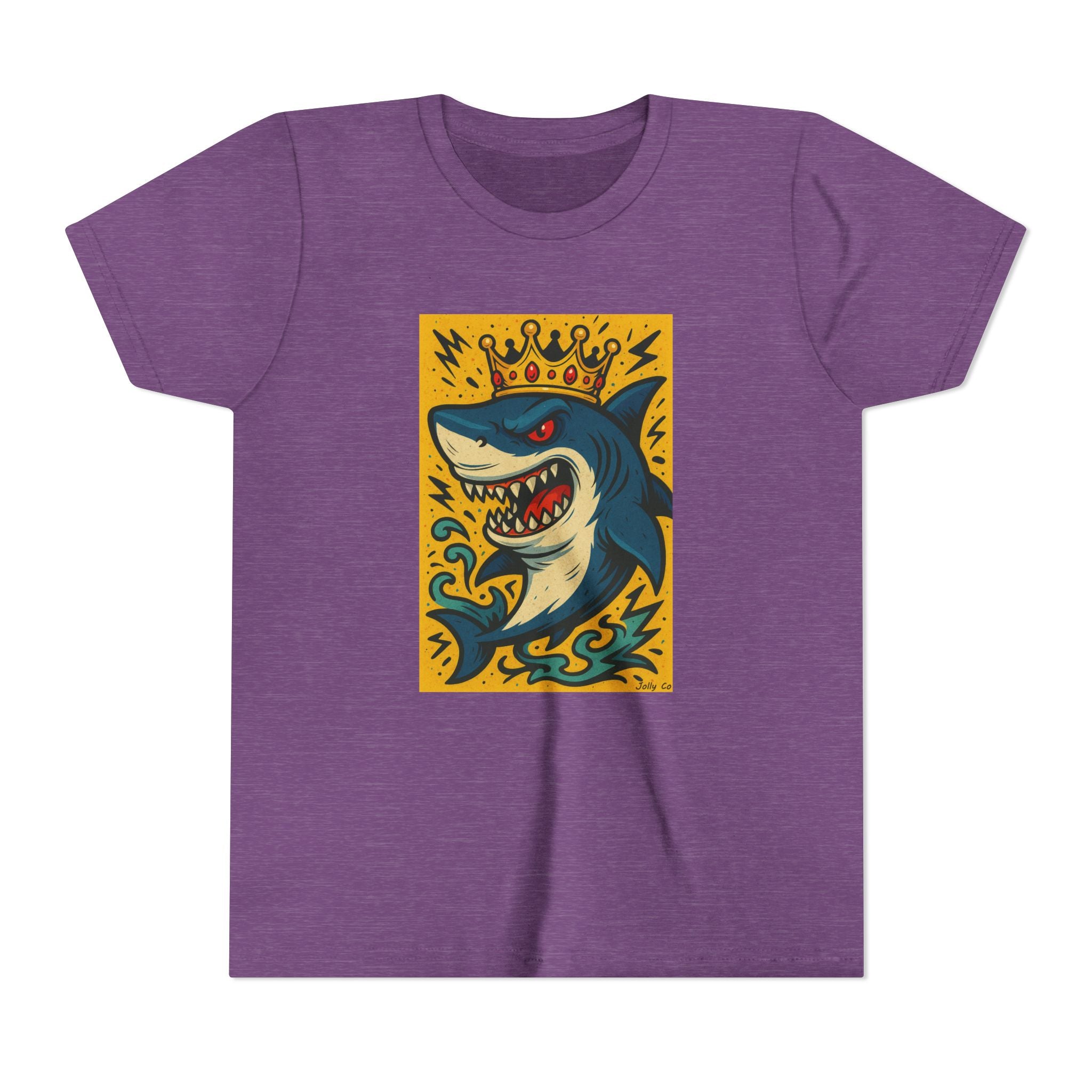 Shark Kids Tee