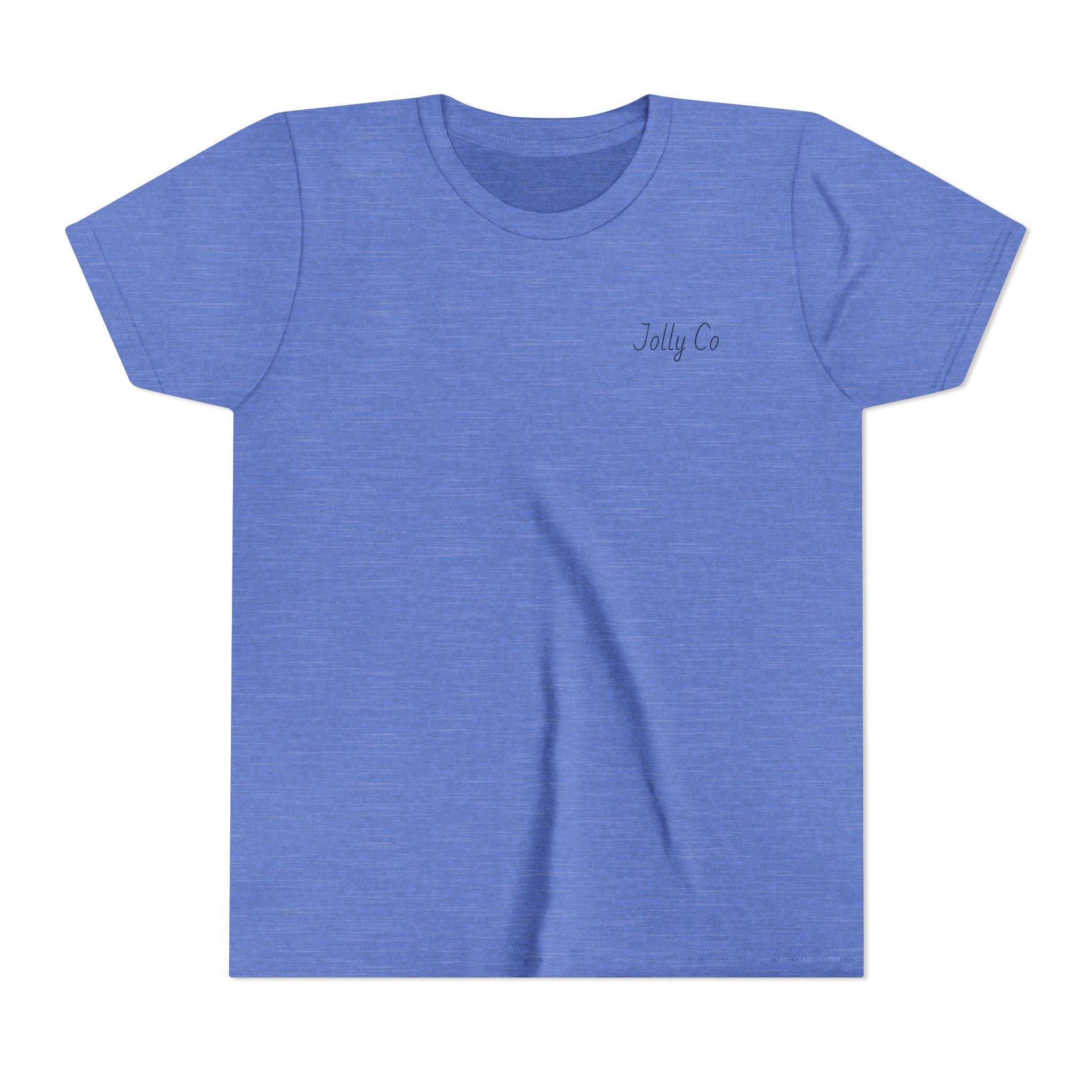 Beach Vibes Kids Short Sleeve Tee