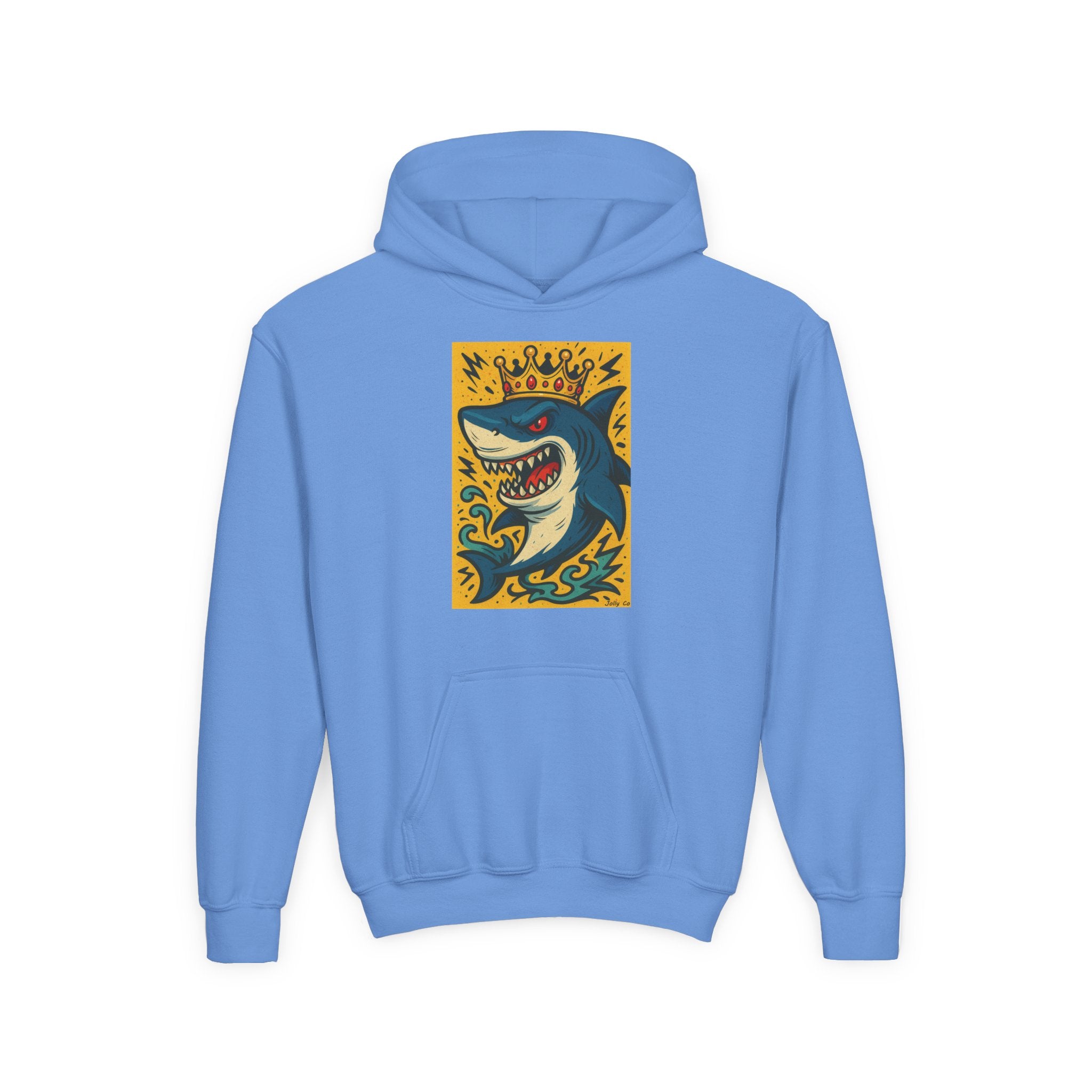 Shark Kids Hoodie