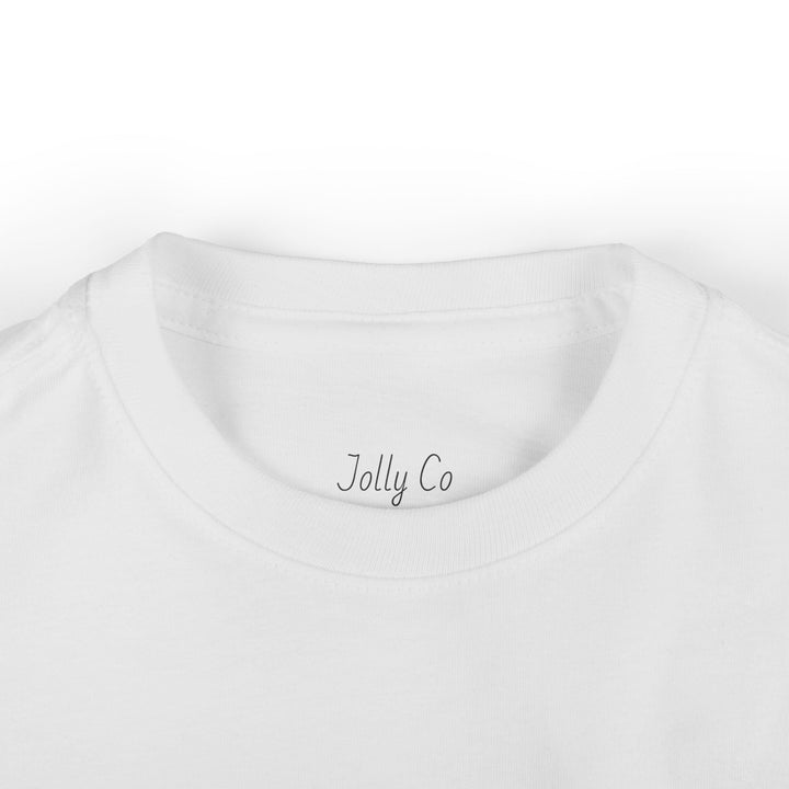 Be Mine Unicorn Baby Short Sleeve Tee - Jolly Co Creations