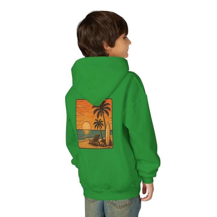 Beach Vibes Kids Hoodie - Jolly Co Creations63111391