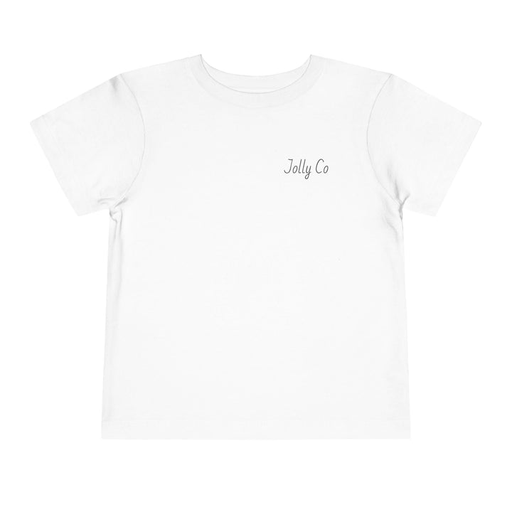 Beach Vibes Toddler Short Sleeve Tee - Jolly Co Creations18571743