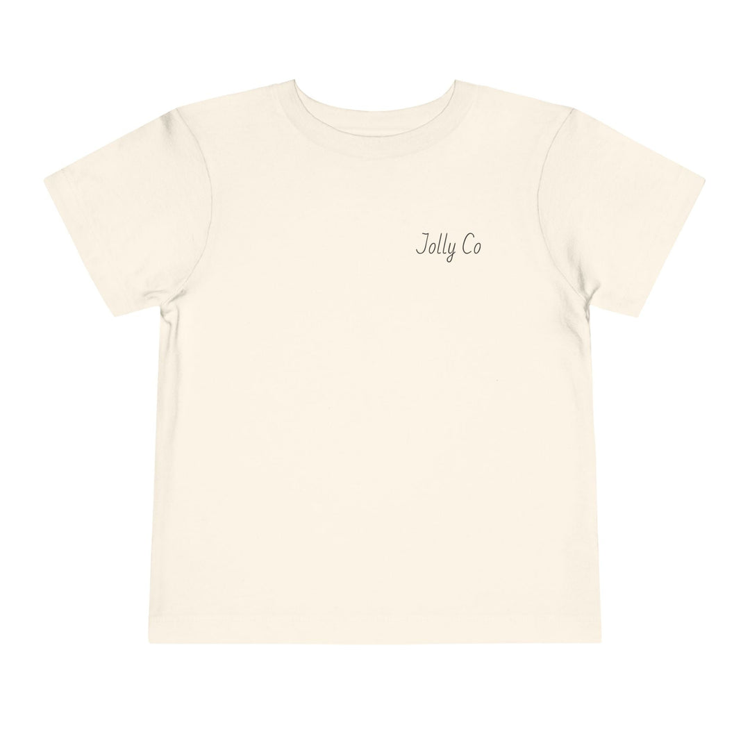 Beach Vibes Toddler Short Sleeve Tee - Jolly Co Creations18571743