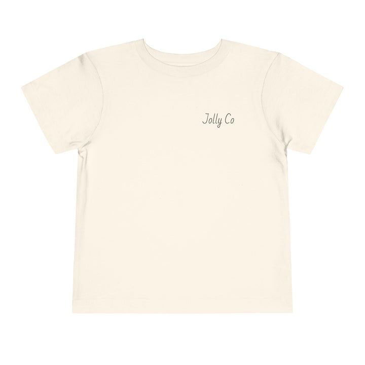 Beach Vibes Toddler Short Sleeve Tee - Jolly Co Creations18571743