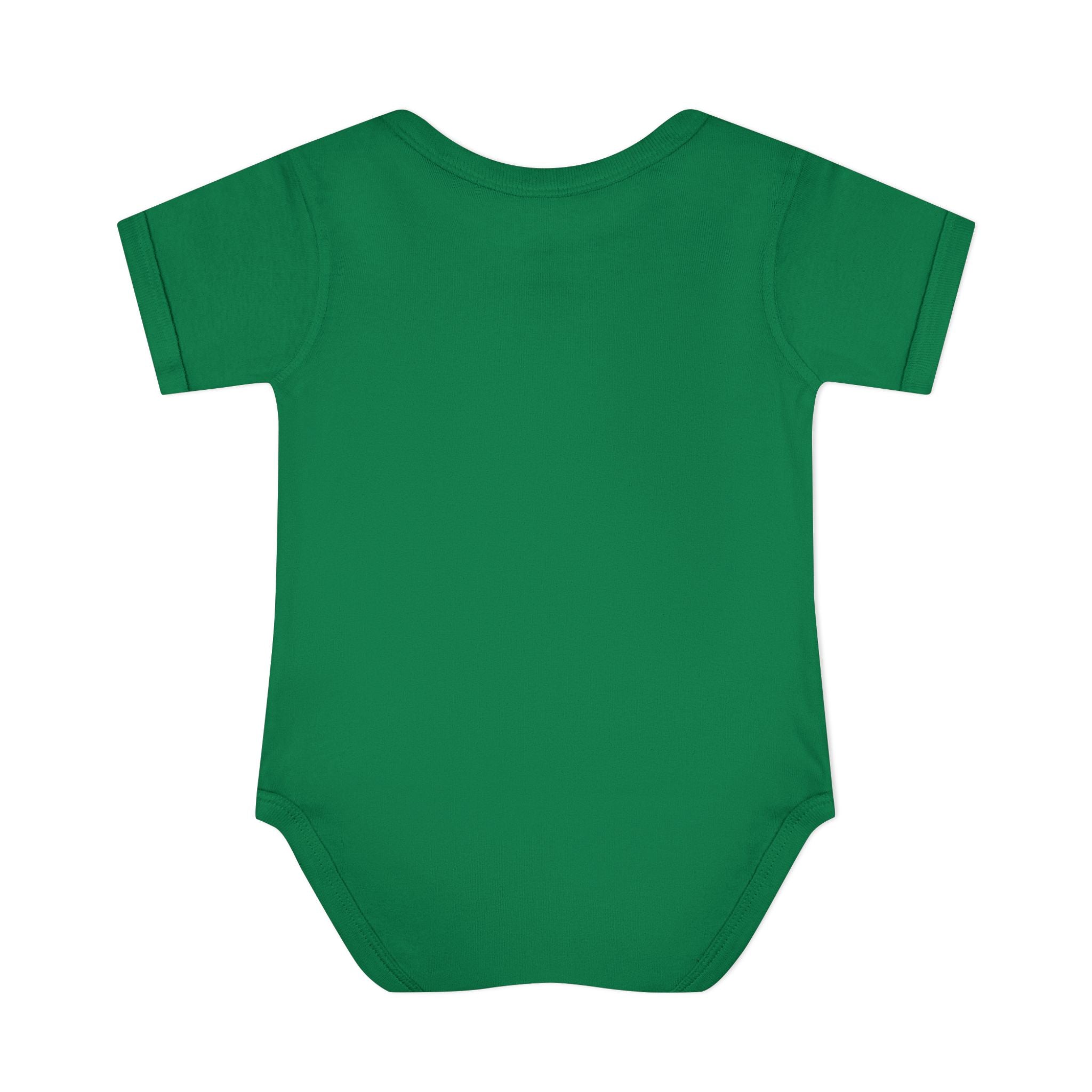 Bear with Me Baby Short Sleeve Onesie - Jolly Co Creations