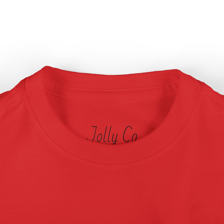 Believe Baby Short Sleeve Tee - Jolly Co Creations