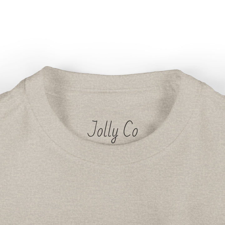 Can't Dodge This Baby Short Sleeve Tee - Jolly Co Creations