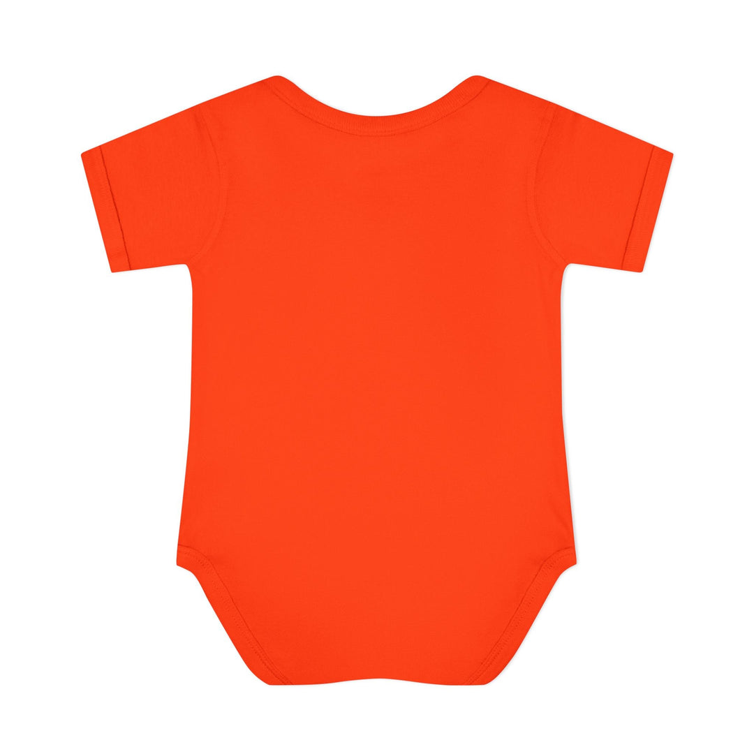 Cute & Spooky Baby Short Sleeve Onesie - Jolly Co Creations