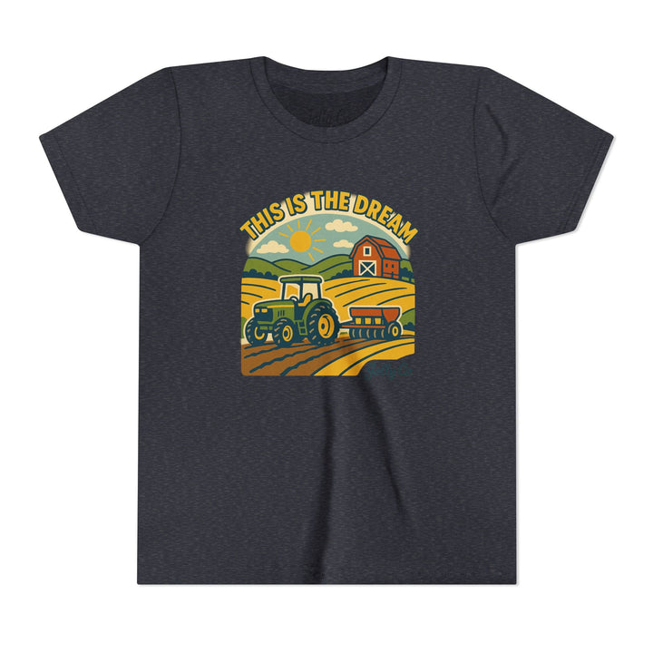 Farm Life Kids Short Sleeve Tee - Jolly Co Creations