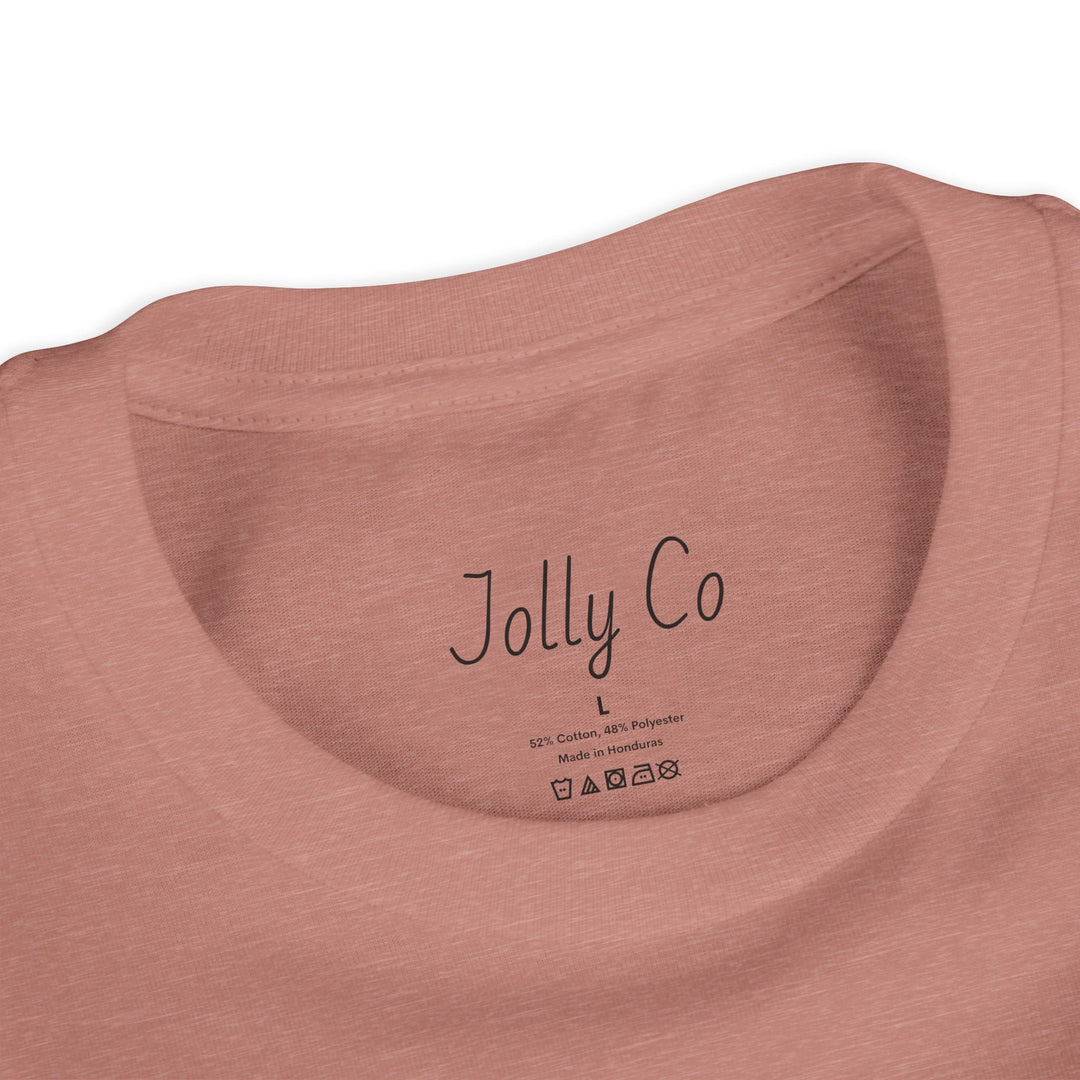 Four Hearts Kids Short Sleeve Tee - Jolly Co Creations