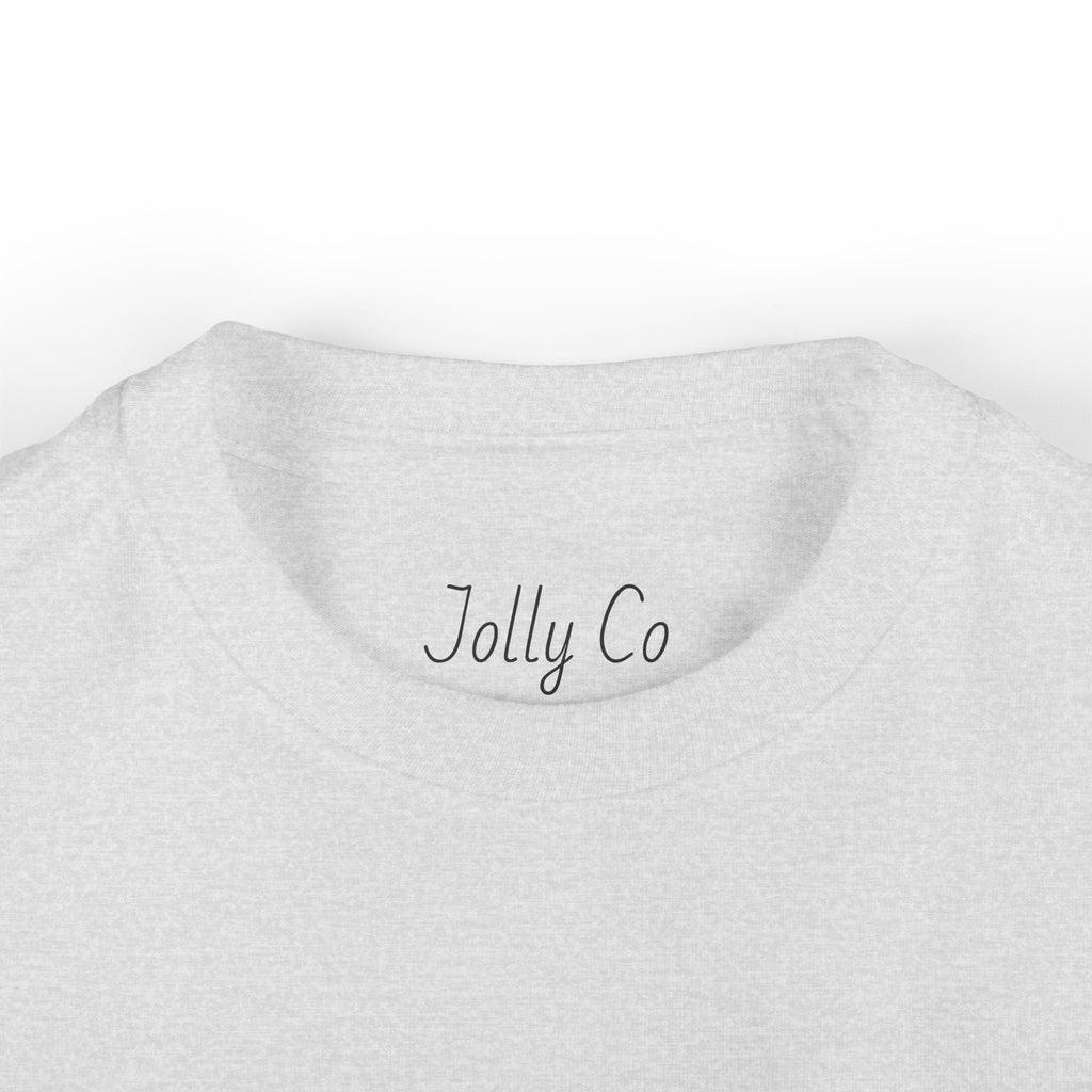 Hey Boo Baby Short Sleeve Tee - Jolly Co Creations