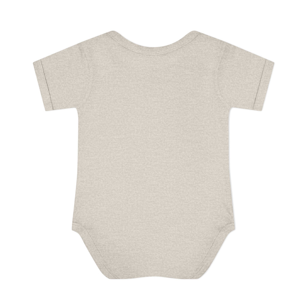Howdy Pumpkin Baby Short Sleeve Onesie - Jolly Co Creations