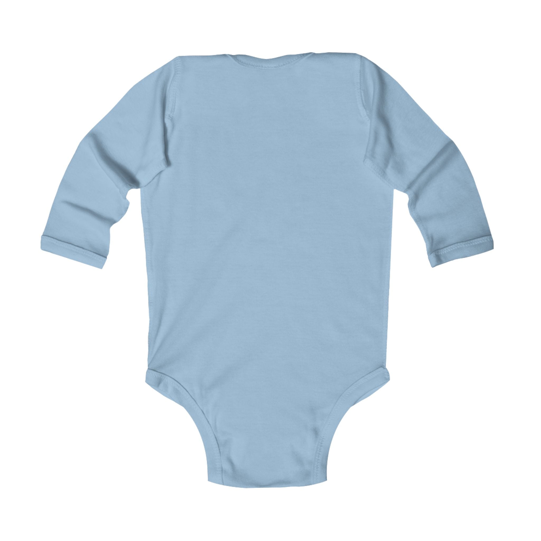 I Put a Spell on You Baby Long Sleeve Onesie - Jolly Co Creations