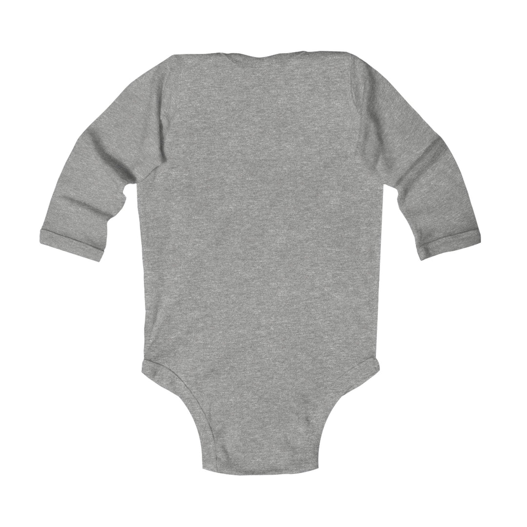 I Put a Spell on You Baby Long Sleeve Onesie - Jolly Co Creations
