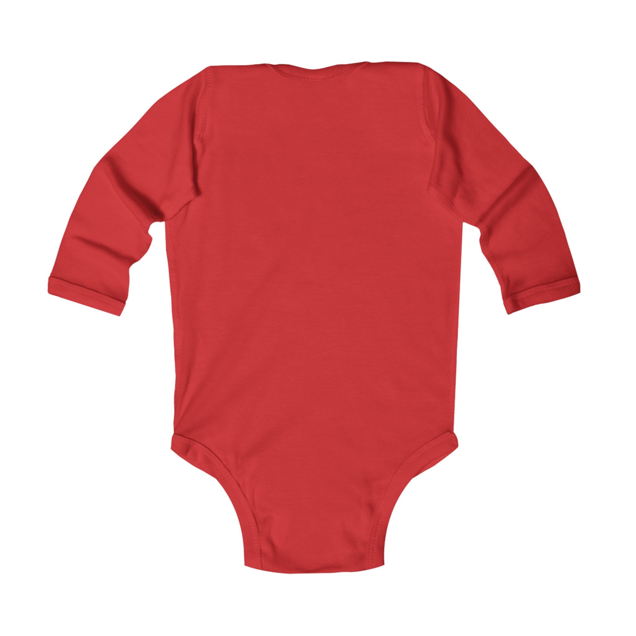 I Put a Spell on You Baby Long Sleeve Onesie - Jolly Co Creations