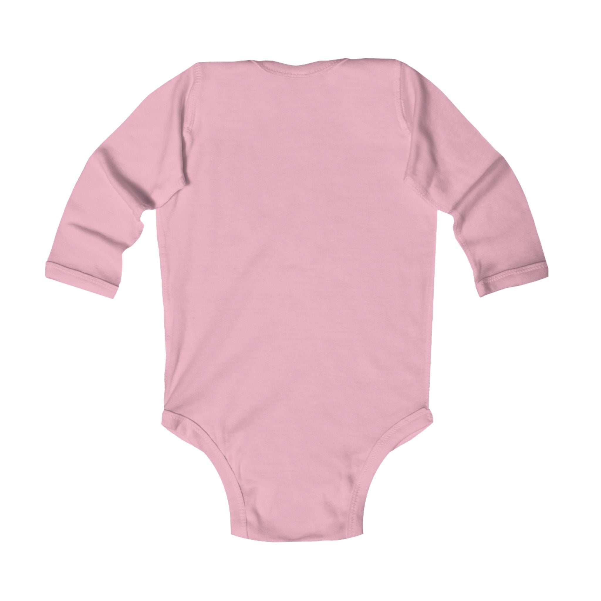 I Put a Spell on You Baby Long Sleeve Onesie - Jolly Co Creations