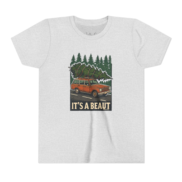 It's a Beaut Kids Short Sleeve Tee - Jolly Co Creations