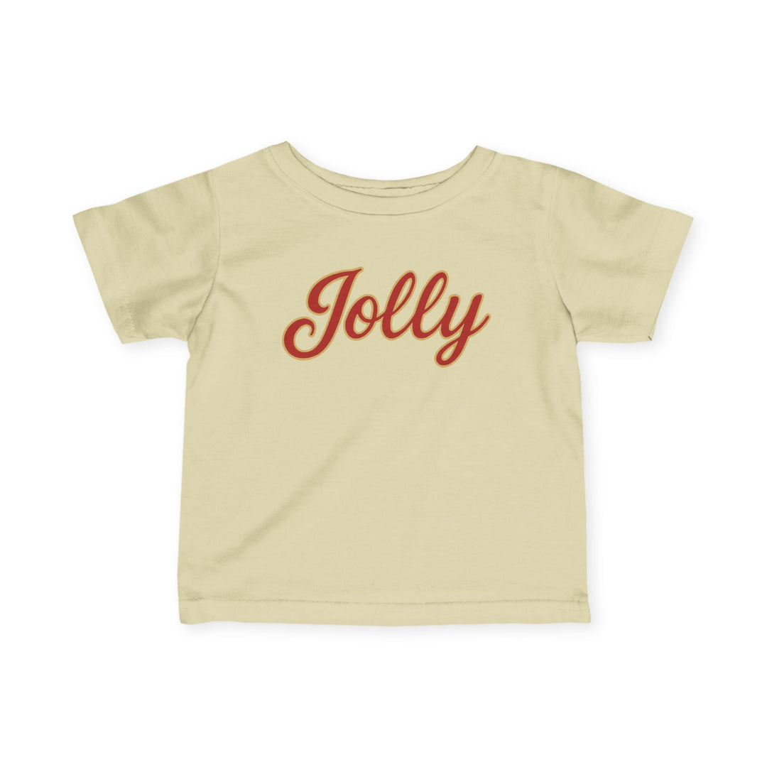 Jolly Baby Short Sleeve Tee - Jolly Co Creations