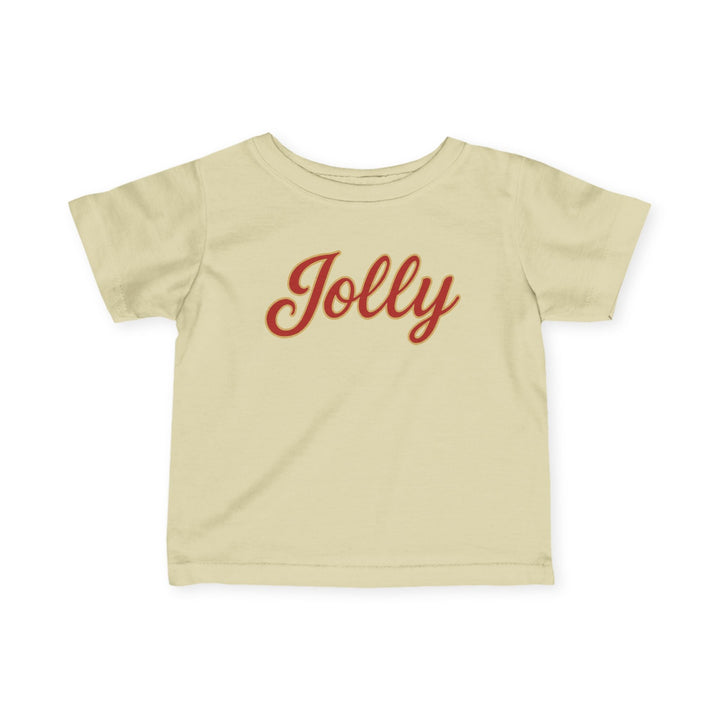 Jolly Baby Short Sleeve Tee - Jolly Co Creations