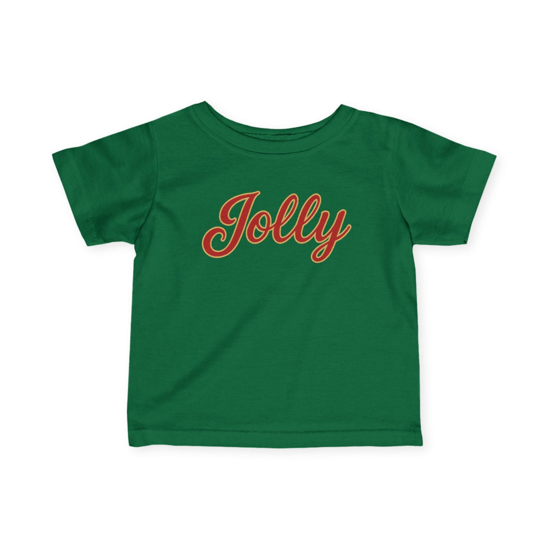 Jolly Baby Short Sleeve Tee - Jolly Co Creations