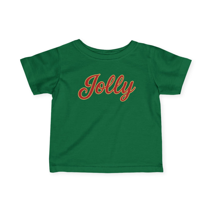 Jolly Baby Short Sleeve Tee - Jolly Co Creations