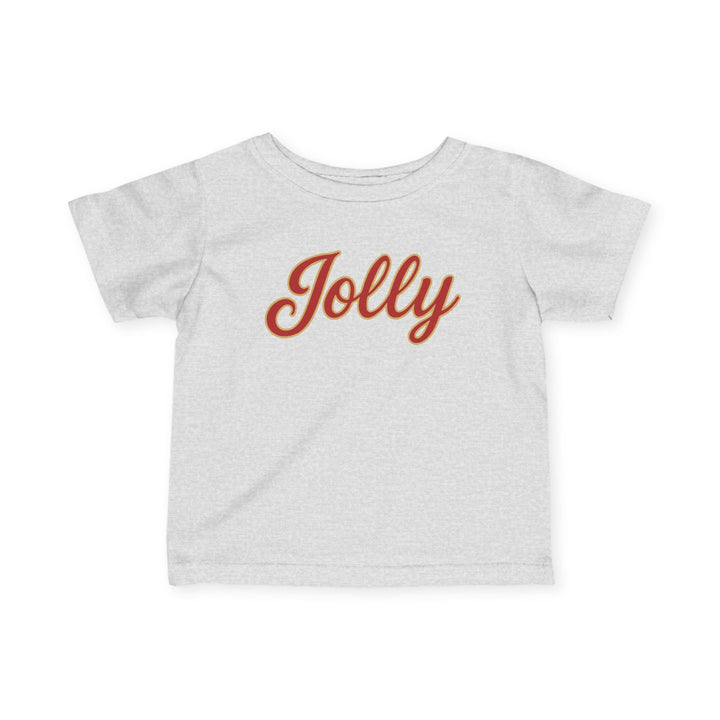 Jolly Baby Short Sleeve Tee - Jolly Co Creations
