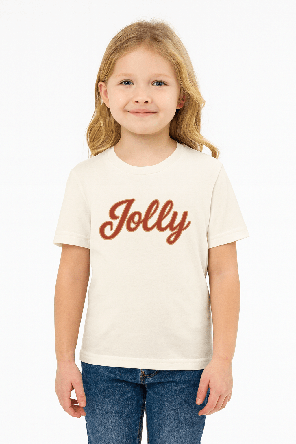 Jolly Kids Short Sleeve Tee - Jolly Co Creations