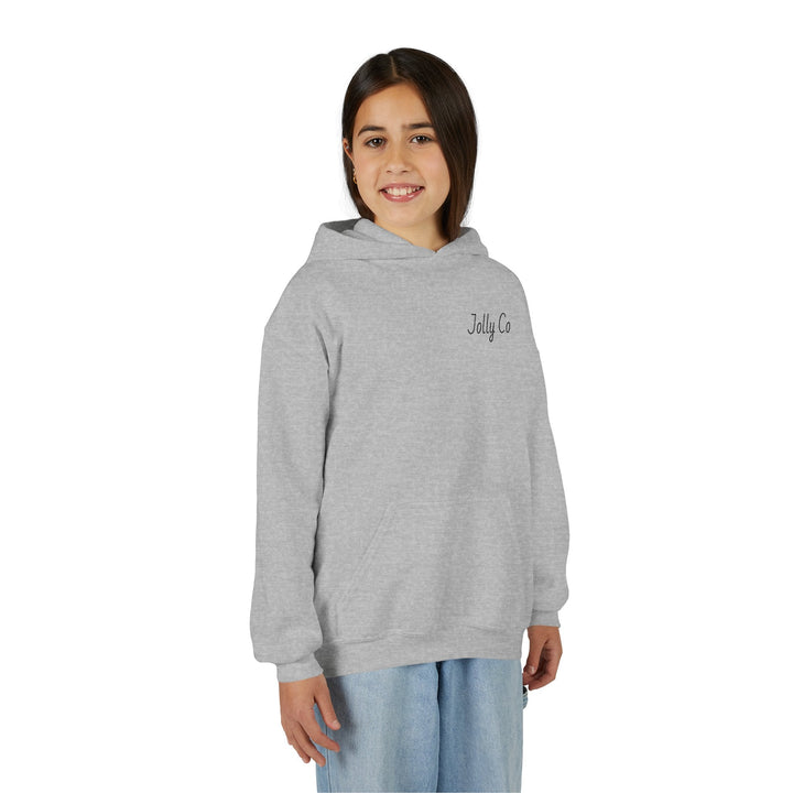 Not all Who Wander are Lost Kids Hoodie - Jolly Co Creations72976095