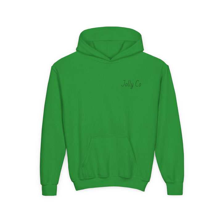 Not all Who Wander are Lost Kids Hoodie - Jolly Co Creations72976095