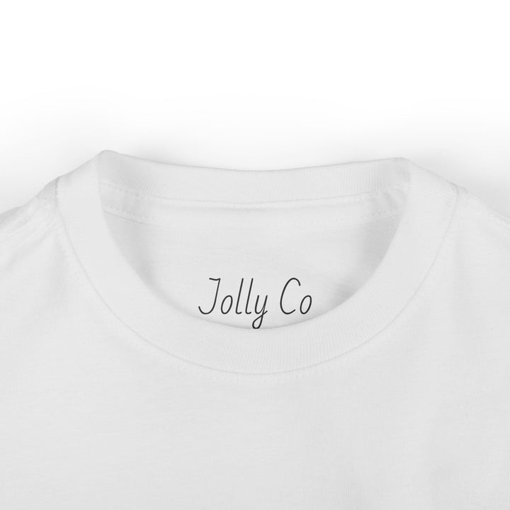 Santa, I Can Explain Baby Short Sleeve Tee - Jolly Co Creations