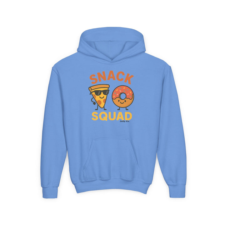 Snack Squad Kids Hoodie - Jolly Co Creations23165151