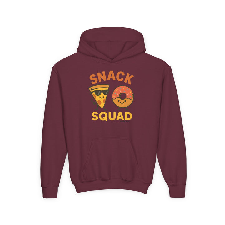 Snack Squad Kids Hoodie - Jolly Co Creations23263455