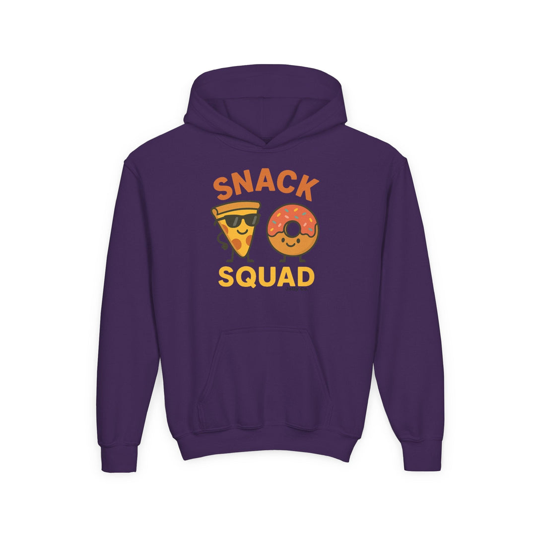 Snack Squad Kids Hoodie - Jolly Co Creations23263455