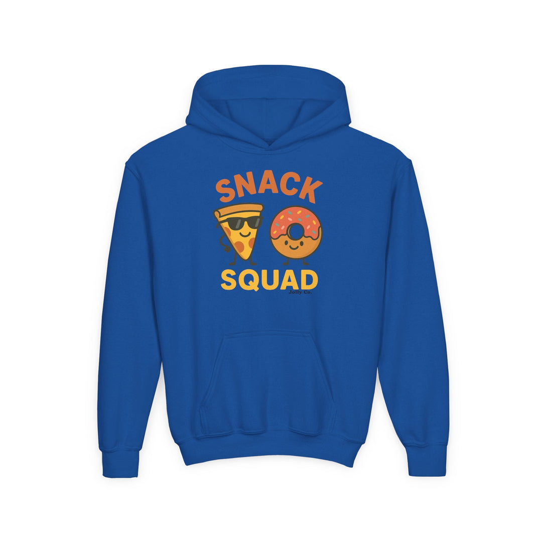 Snack Squad Kids Hoodie - Jolly Co Creations23296223