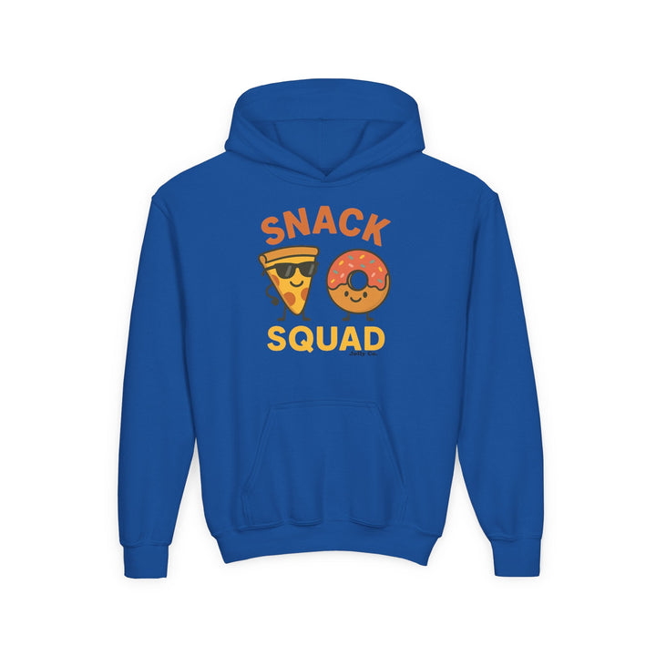 Snack Squad Kids Hoodie - Jolly Co Creations23296223