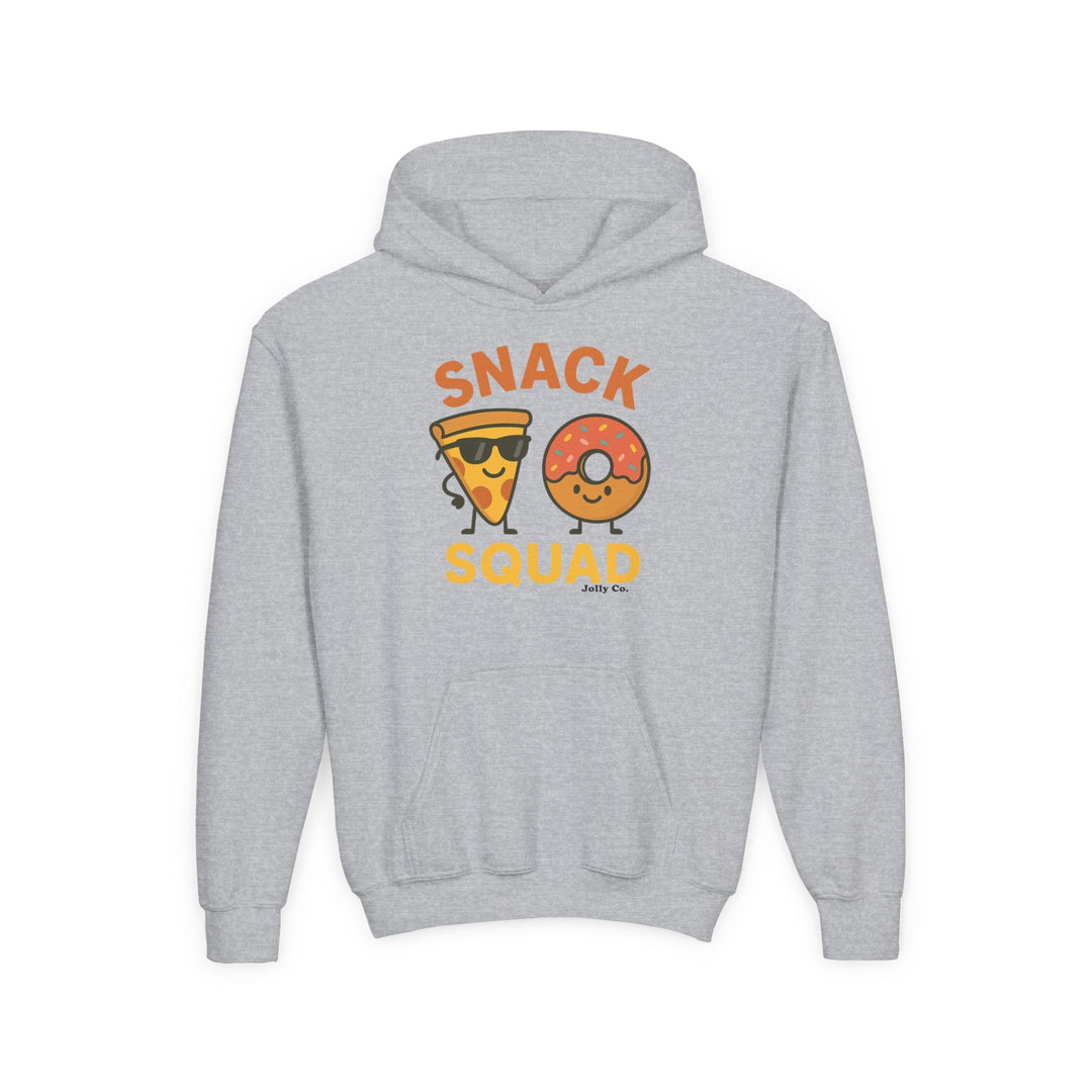 Snack Squad Kids Hoodie - Jolly Co Creations23328991