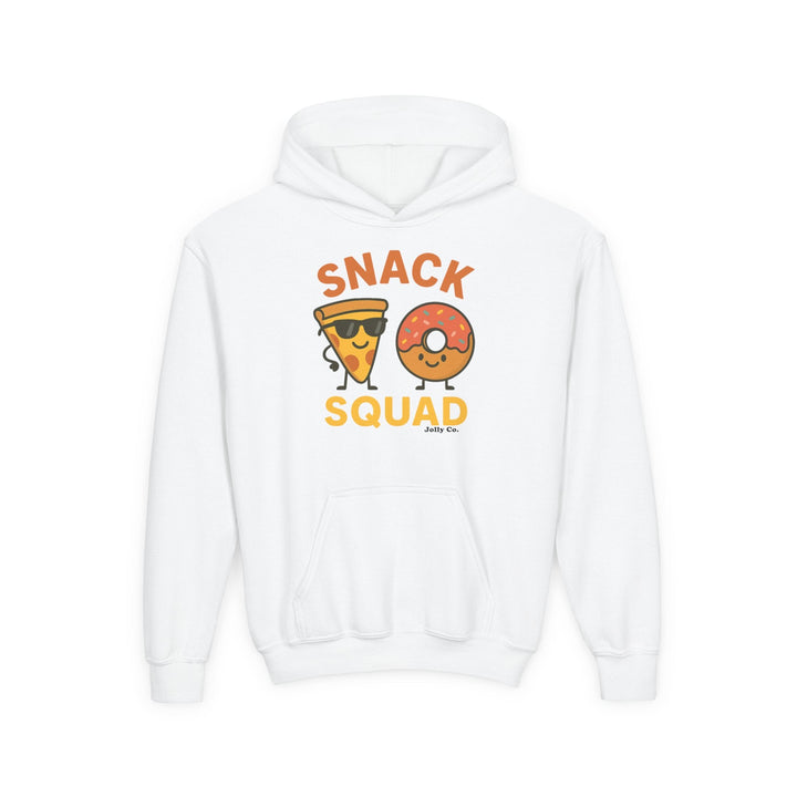 Snack Squad Kids Hoodie - Jolly Co Creations23361759