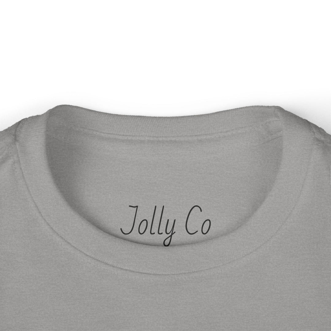 Snowball Fight Champion Toddler Long Sleeve Tee - Jolly Co Creations