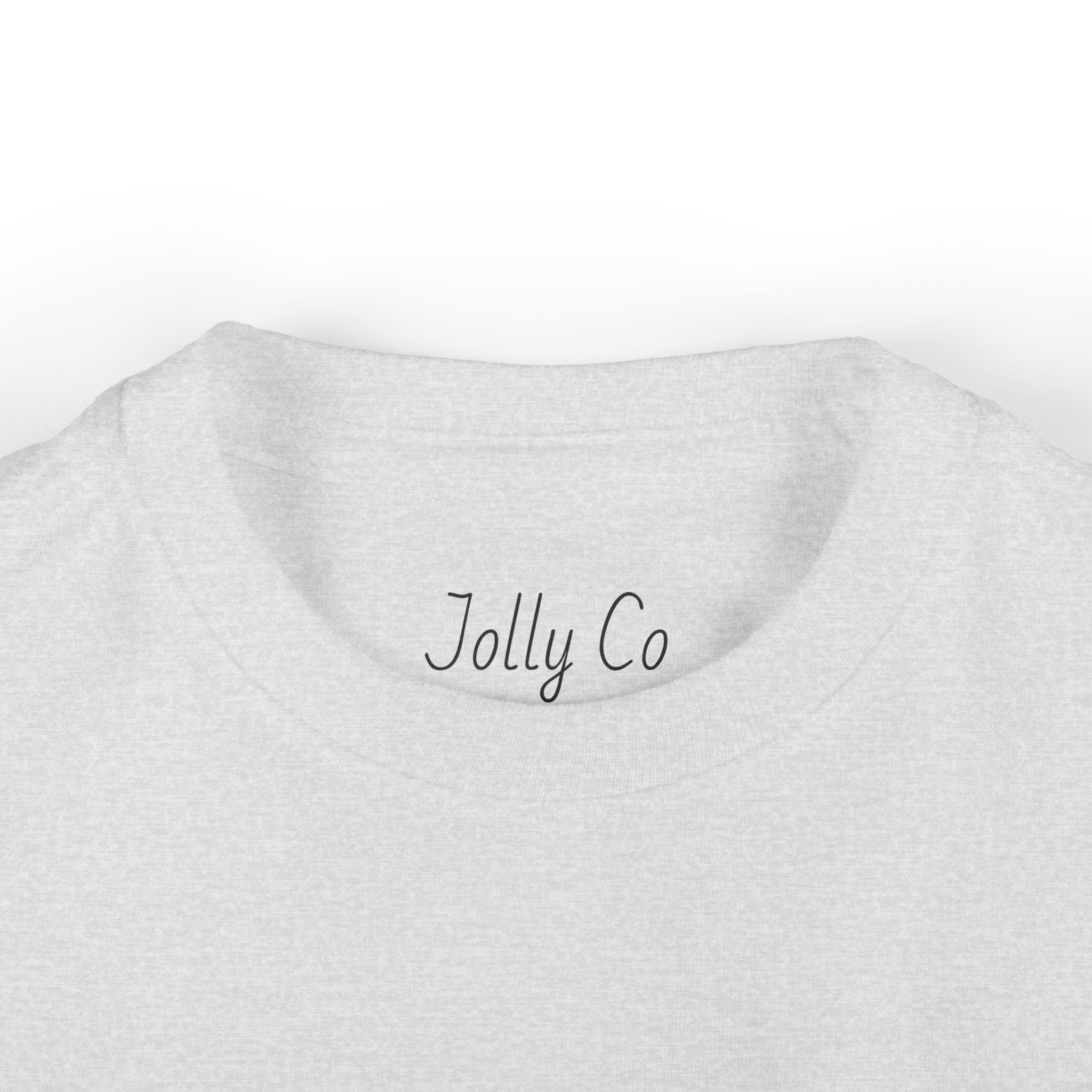 So Cute It's Scary Baby Short Sleeve Tee - Jolly Co Creations