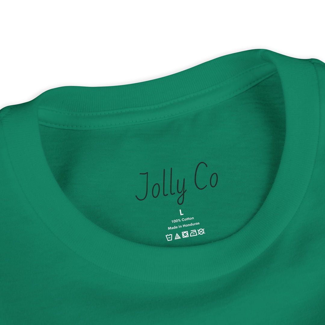 Sweet Justice Shirt Kids Short Sleeve Tee - Jolly Co Creations