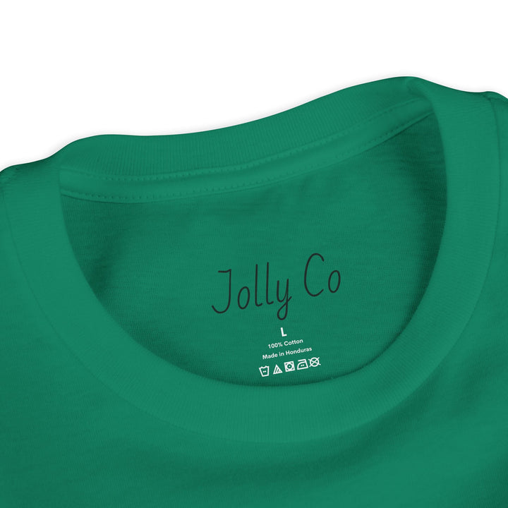 Sweet Justice Shirt Kids Short Sleeve Tee - Jolly Co Creations