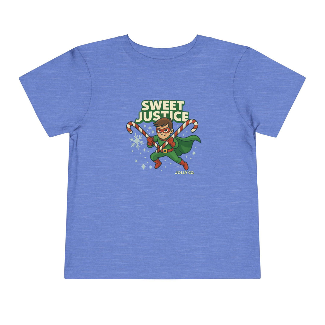 Sweet Justice Toddler Short Sleeve Tee - Jolly Co Creations