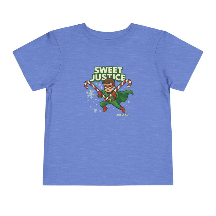 Sweet Justice Toddler Short Sleeve Tee - Jolly Co Creations