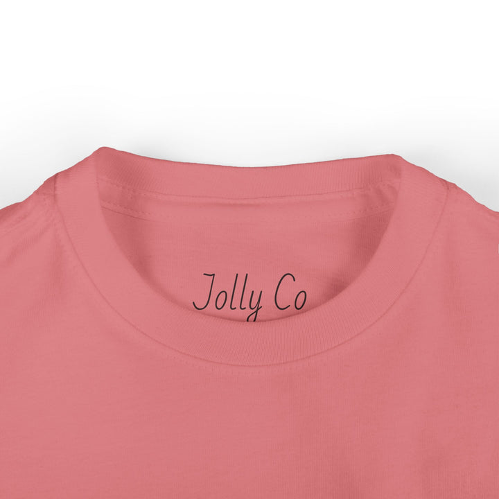 Too Cute for the Naughty List Baby Short Sleeve Tee - Jolly Co Creations