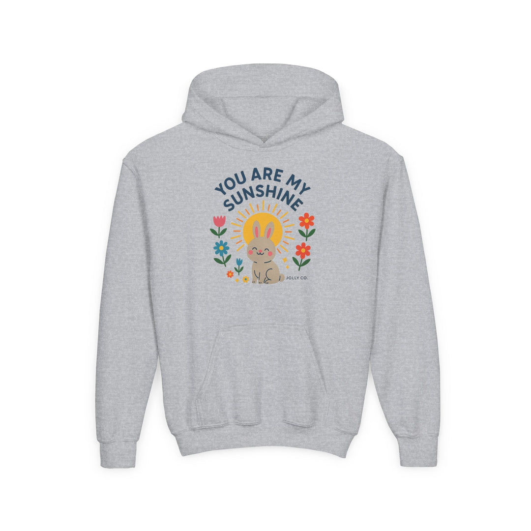 You Are My Sunshine Kids Hoodie - Jolly Co Creations18167775