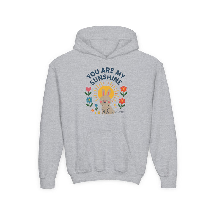 You Are My Sunshine Kids Hoodie - Jolly Co Creations18167775